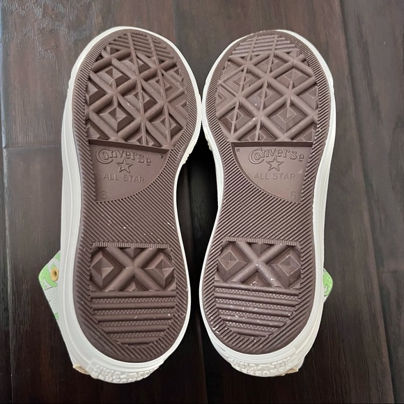 New with Box Converse All Star High Platform shoes size 8 Y2K inspired - Picture 5 of 8